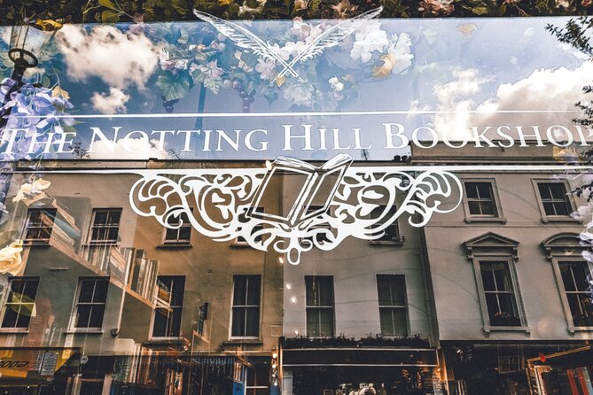Notting Hills Secret Spots: A Self-Guided Walking Tour - Notting Hill Self-Guided Tour: Who Will Love It?