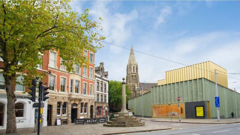 Nottingham: City Walking Tour & Exploration Game - Practical Tips for the Tour Day