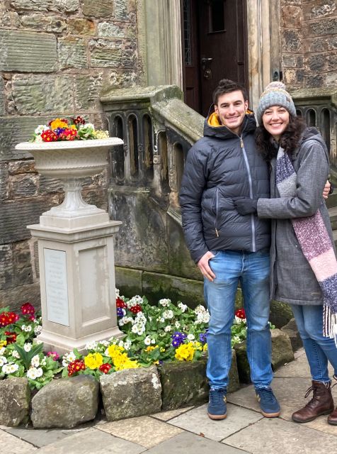 Nottingham: Private City Walking Tour - Practical Details and Accessibility