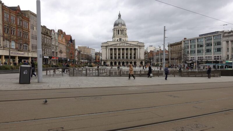 Nottingham Private Guided Walking Tour - Nottingham’s Cultural and Language Heritage