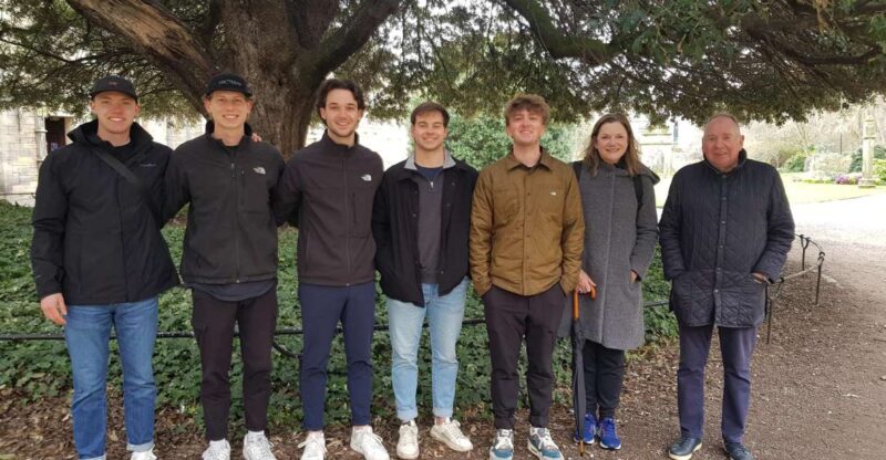 Nottingham Walking Tour with a Local Guide - The Lace Market and Its Industrial Heritage