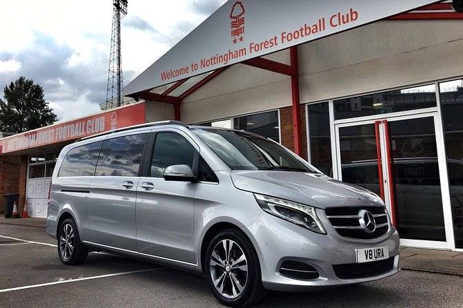 Nottinghamshire to London Heathrow Airport (LHR) Luxury Transfers - Nottinghamshire to London Heathrow Airport (LHR) Luxury Transfers: A Comfortable and Reliable Option