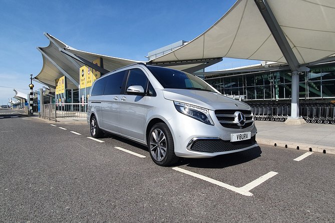 Nottinghamshire to London Heathrow Airport (LHR) Luxury Transfers - Key Points