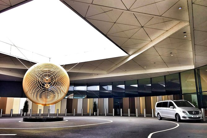 Nottinghamshire to London Heathrow Airport (LHR) Luxury Transfers - Flexibility and Convenience in Scheduling