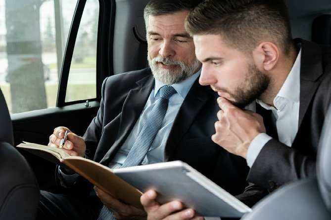 Nottinghamshire to London Heathrow Airport (LHR) Luxury Transfers - The Service Area and Coverage