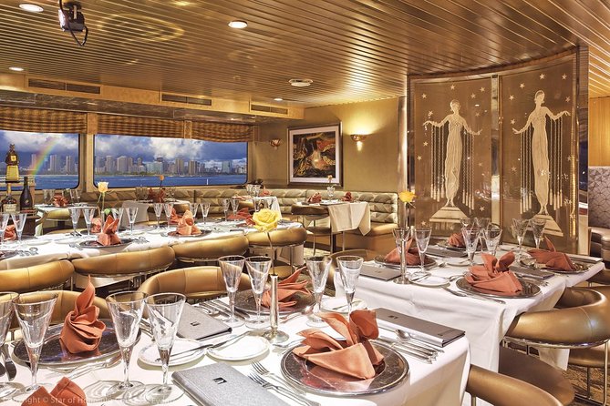 Nova Five Star Sunset Dinner and Jazz - Live Jazz Music and Evening Entertainment