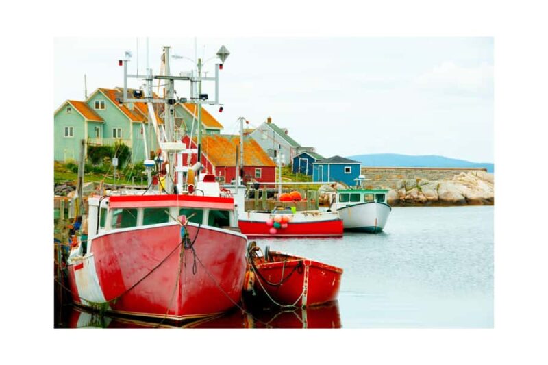 Nova Scotia Highlights: Full-Day Private Tour from Halifax - Key Points