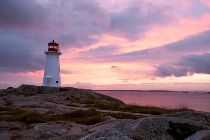 Nova Scotia Highlights: Full-Day Private Tour from Halifax - Timing, Pacing, and Tour Customization