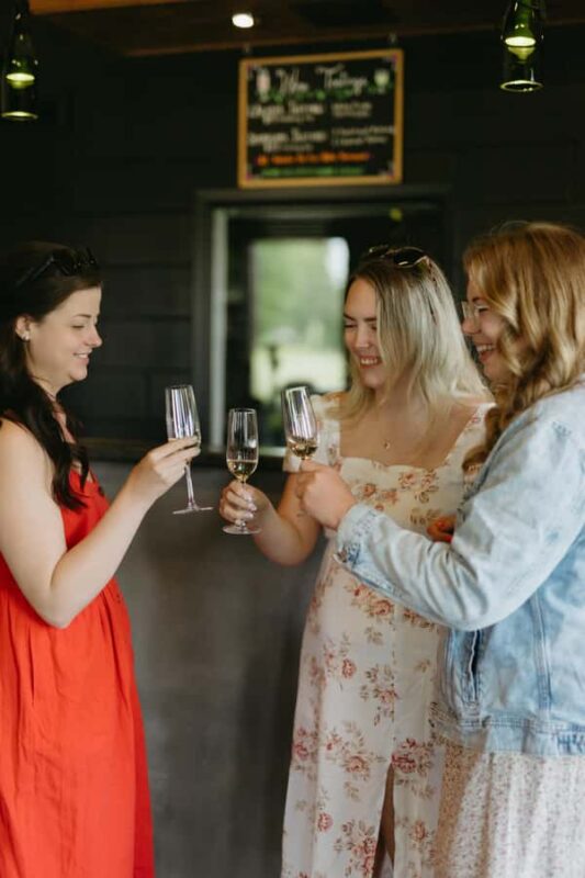 Nova Scotia: Private Wine Tasting & Lobster Lunch Tour - Scenic Drive Through North Mountain’s Rolling Hills