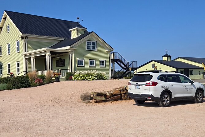 Nova Scotia Wine and Lobster Experience from Halifax - Key Points