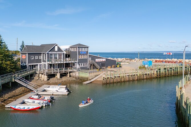 Nova Scotia Wine and Lobster Experience from Halifax - Weather and Cancellation Policies for Peace of Mind