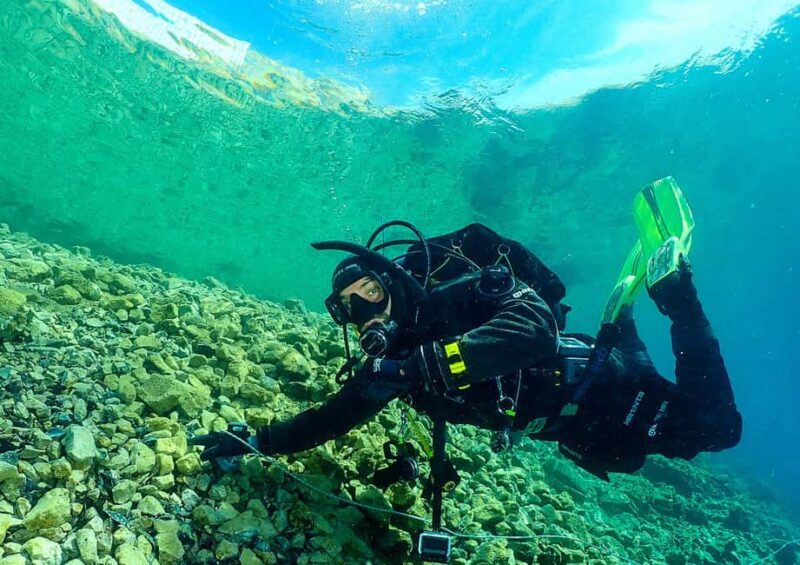 Novalja: Adriatic Sea Diving Experience - Discover the Novalja: Adriatic Sea Diving Experience