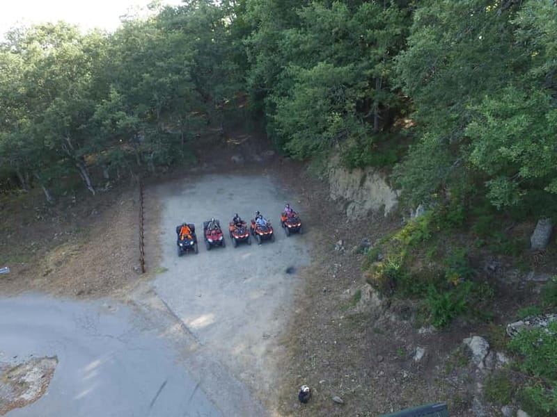 Novara di Sicilia: Quad excursions - Key Points