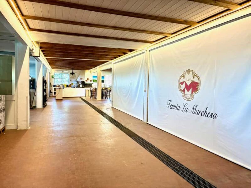 Novi Ligure: Vineyard Estate Tour & Lake Walk with Tasting - Exploring the Cellar and Winemaking Techniques