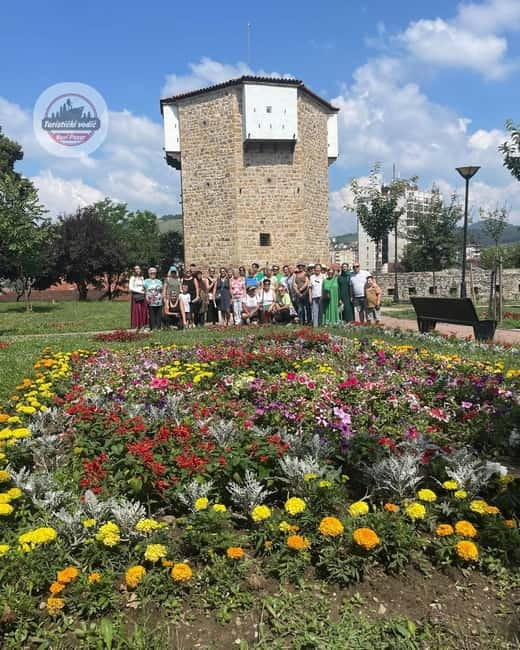 Novi Pazar: Private Walking Tour - Explore Novi Pazar with a Private Guide in Just One Hour
