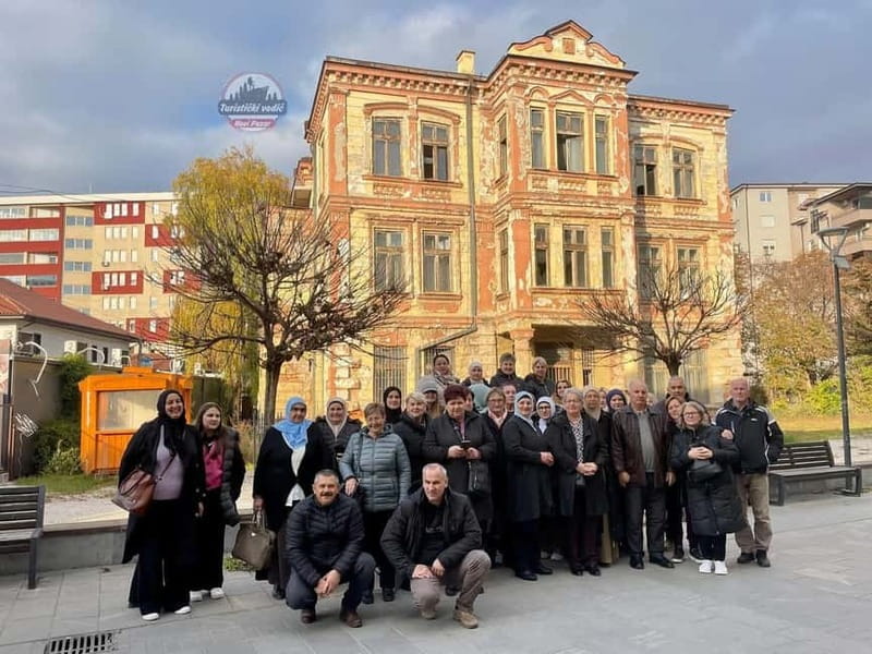 Novi Pazar: Private Walking Tour - Visiting UNESCO-Protected Monasteries on the City’s Outskirts
