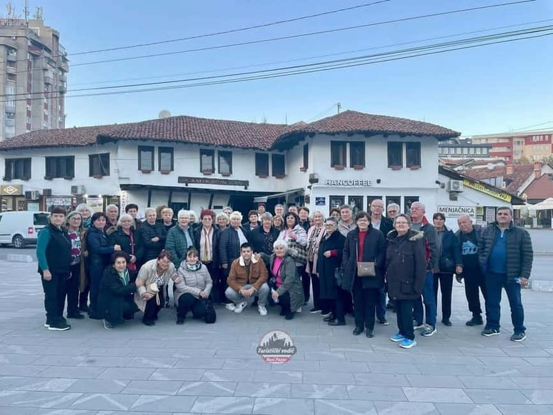 Novi Pazar: Private Walking Tour - Tasting Local Delicacies in Novi Pazar