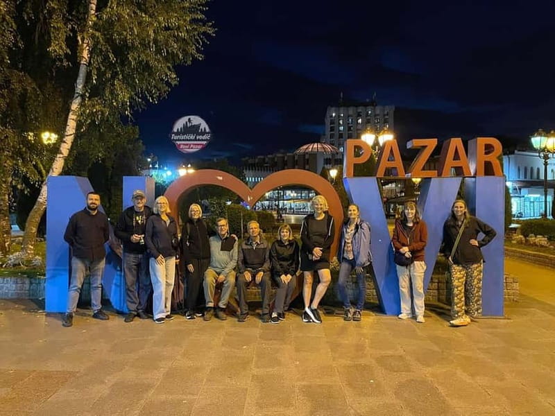 Novi Pazar: Private Walking Tour - Who Will Appreciate This Tour Most?