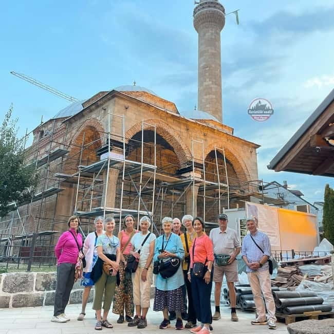 Novi Pazar: Private Walking Tour - The Sum Up: The Perfect Quick Introduction to Novi Pazar