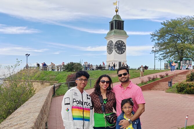 Novi Sad and Fruska Gora with Wine Tasting in Sremski Karlovci - Petrovaradin Fortress: The ‘Gibraltar of the Danube’