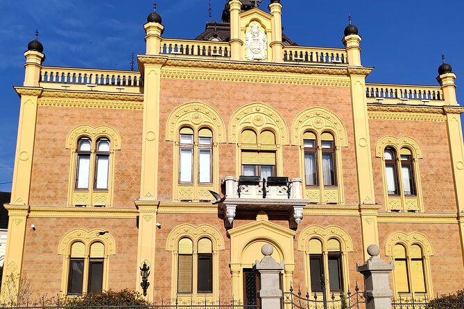 Novi Sad and Fruska Gora with Wine Tasting in Sremski Karlovci - Walking Tour of Novi Sad’s Historic Center