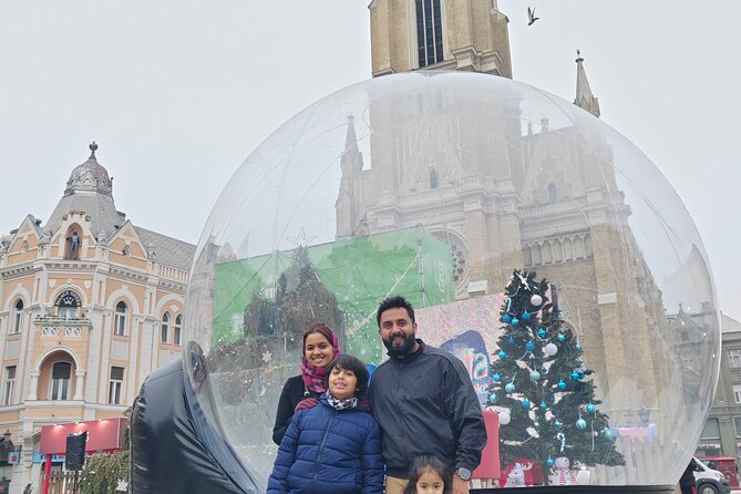 Novi Sad and Fruska Gora with Wine Tasting in Sremski Karlovci - Wine and Honey Tasting at Zivanovic Winery