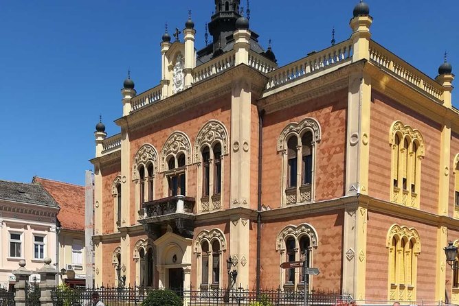 Novi Sad and Sremski Karlovci Wine Tour From Belgrade - Discover Novi Sad, Serbia’s Second Largest City