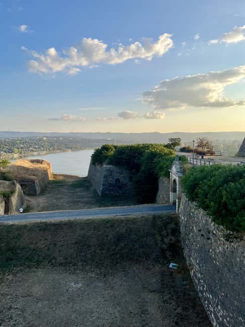 Novi Sad: City Tour with Petrovaradin Fortress - Walking Through the Old Town and Hidden Courtyards