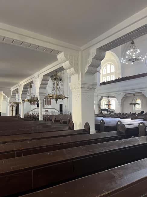 Novi Sad: City Tour with Petrovaradin Fortress - Discovering the Secrets of Petrovaradin Fortress