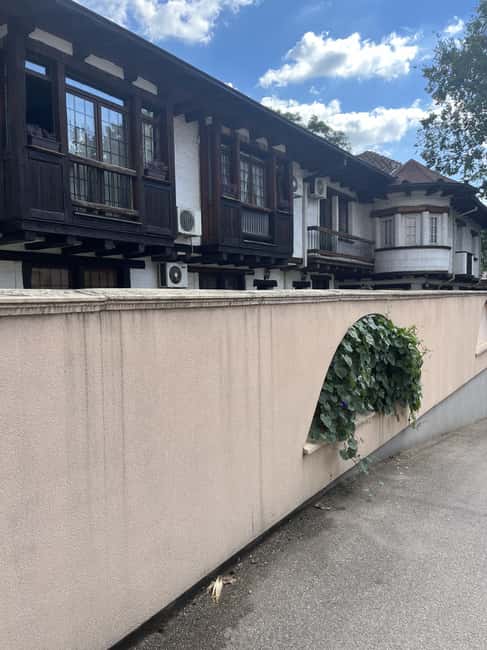 Novi Sad: City Tour with Petrovaradin Fortress - Practicalities and Customization Options