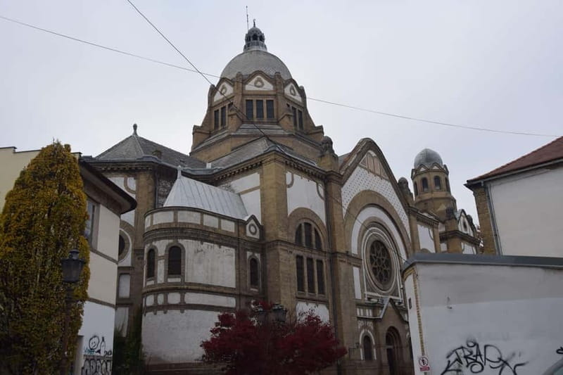 Novi Sad Private Walking Tour - Explore Novi Sads Historic Streets and Hidden Corners