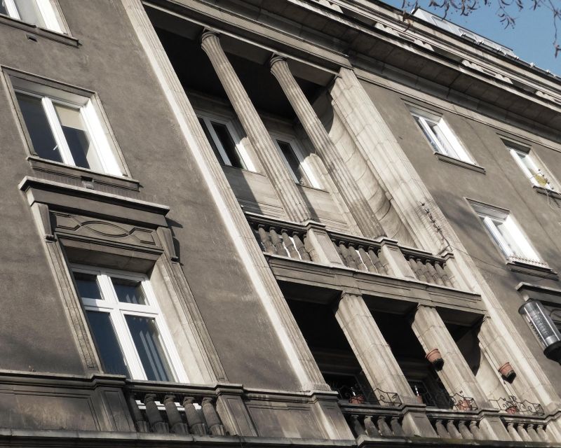 Nowa Huta  a guided tour of a utopian socialist city - Key Monuments and Architectural Landmarks