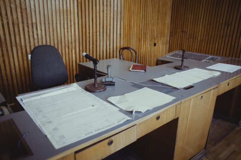 Nowa Huta: Steelworks Administration Buildings/Shelters Tour - Inside the Administration Buildings and Offices