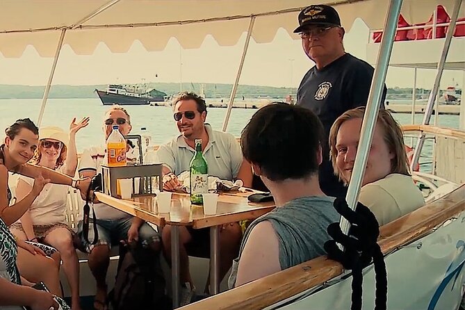 NP Brijuni Island Swimming & Dolphin Watching Sunset Cruise - Scenic Cruise Around the Brijuni Islands