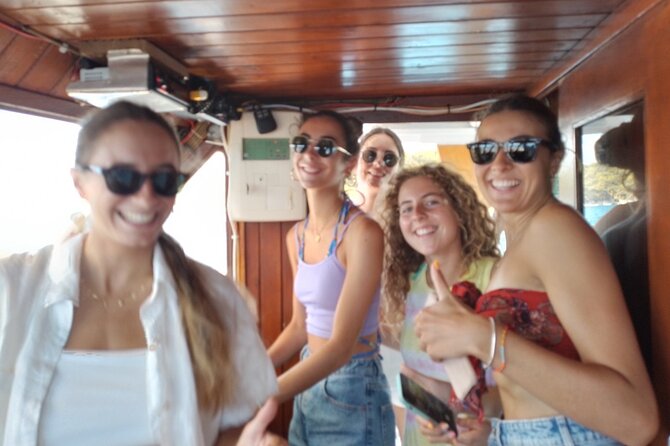 NP Brijuni Island Swimming & Dolphin Watching Sunset Cruise - Sunset Dinner with Delicious Food and Drinks