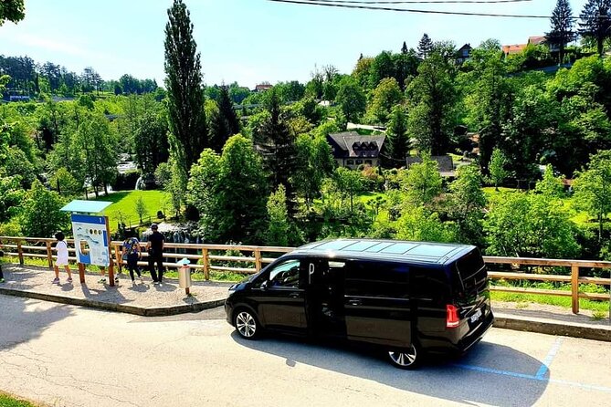 NP Krka from Split Private tour (3h) - The Transfer from Split to Krka National Park