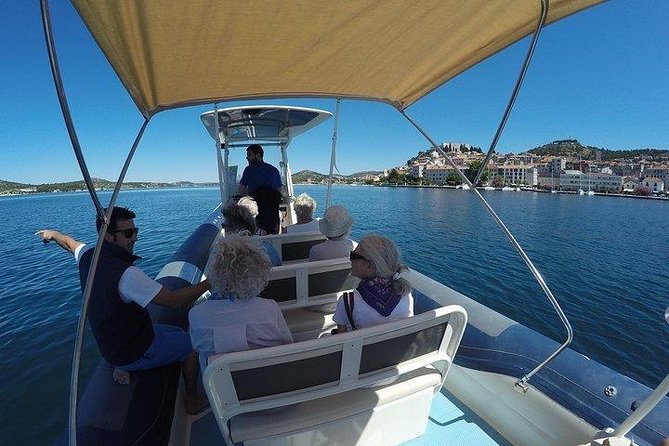 NP Krka Private Boat Experience - Explore Croatia’s Most Popular National Park with a Private Boat Tour
