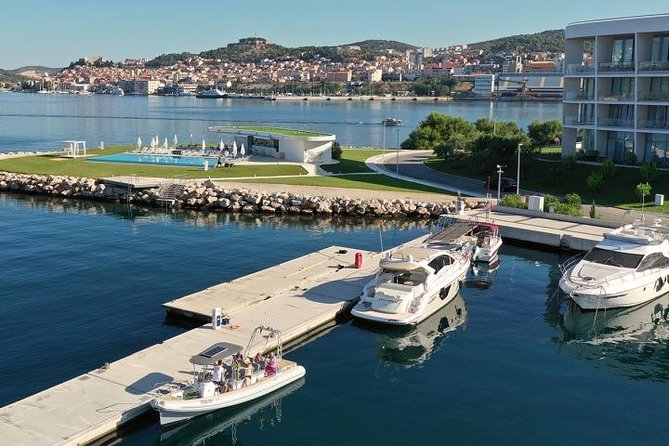 NP Krka Private Boat Experience - Key Points