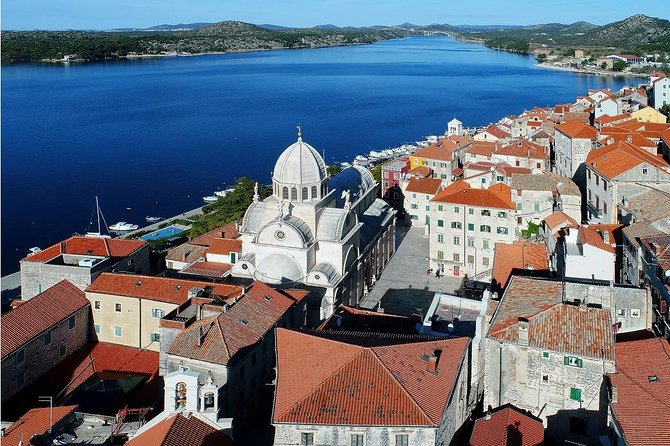NP Krka Private Boat Experience - Visiting Skradin: The Gateway to Krka