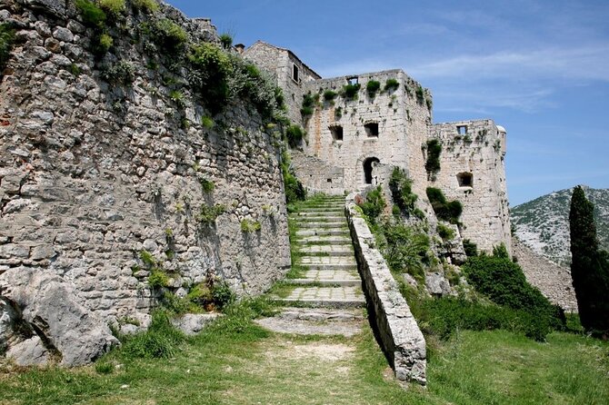 NP Krka & Trogir from Split - Private Excursions - No Guided Commentary, But Plenty of Flexibility