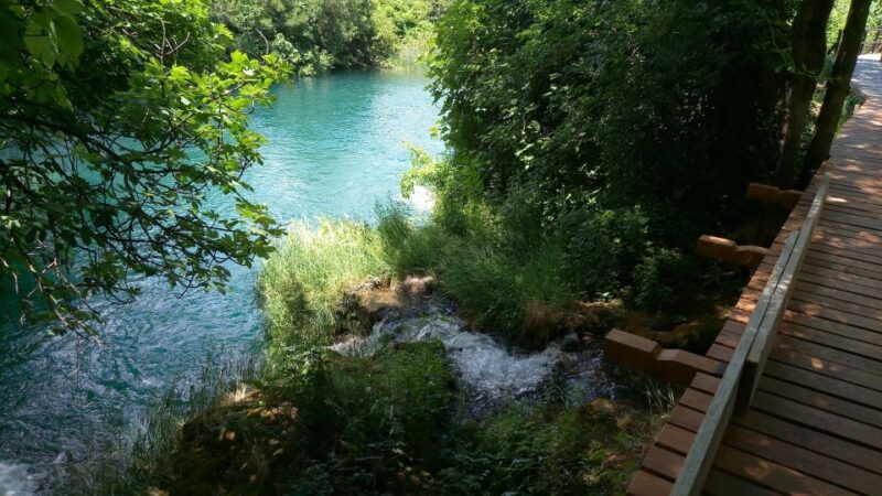 NP Krka walking tour- undicovered beauty - Starting Point at Lozovac: The Gateway to Krka