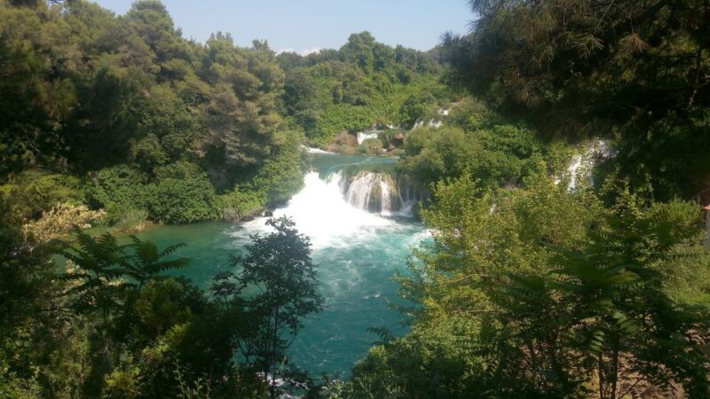 NP Krka walking tour- undicovered beauty - Comparing Similar Experiences