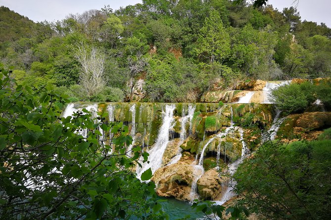 NP Krka waterfalls & Wine tasting - Private day tour from Split - Tour Logistics: Pickup, Transportation, and Guides