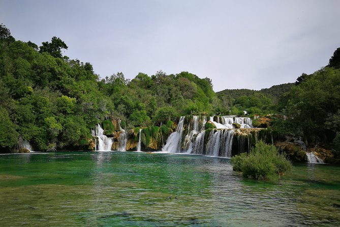 NP Krka waterfalls & Wine tasting - Private day tour from Split - Customization and Extended Options