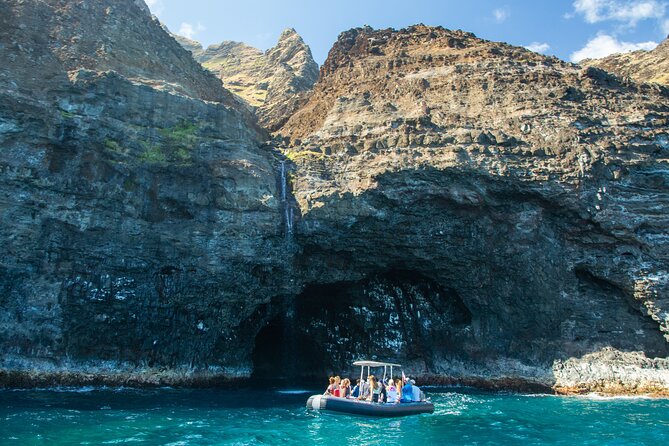 Nu'alolo Kai Beach Landing Raft Adventure - What’s Included and What to Expect