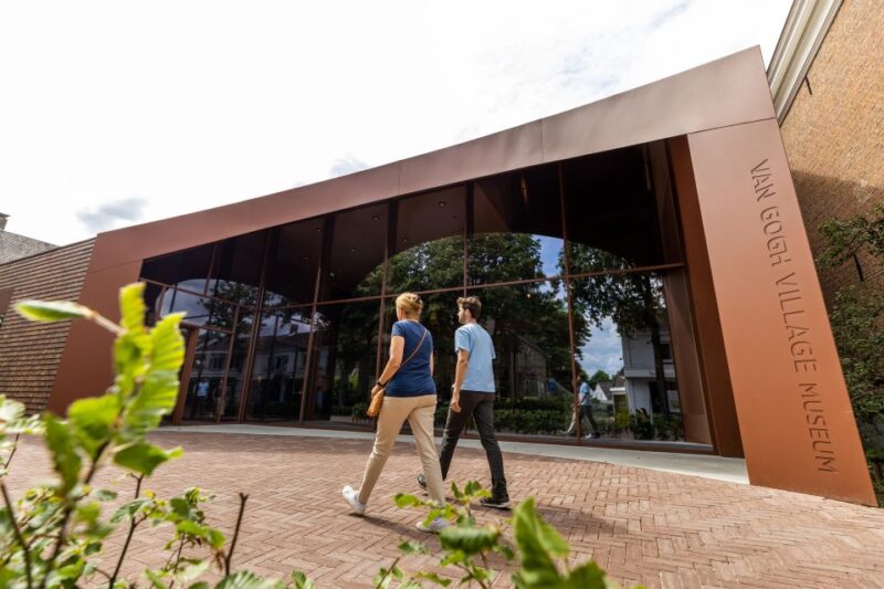 Nuenen: Van Gogh Village Museum Nuenen Entry Ticket - Key Points