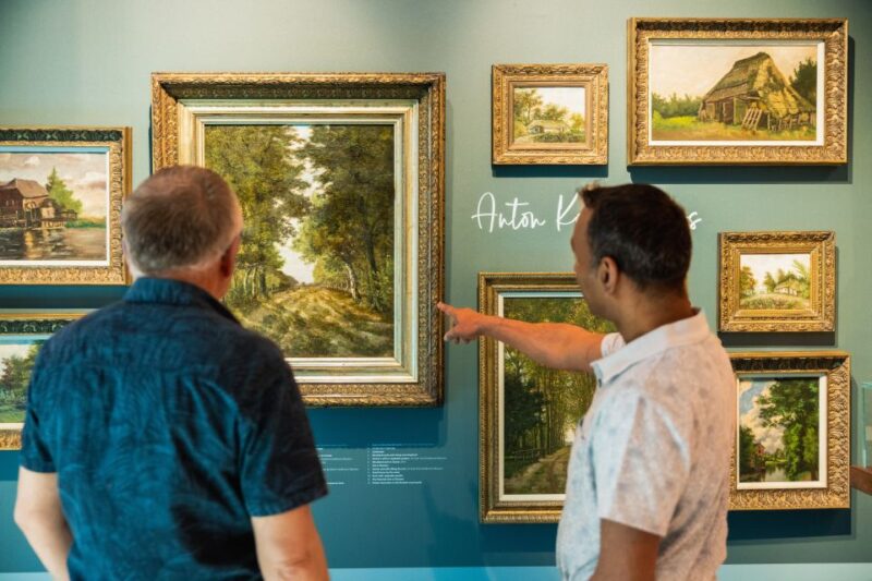 Nuenen: Van Gogh Village Museum Nuenen Entry Ticket - Discover Van Gogh’s Artistic Foundations