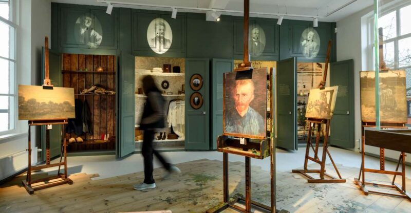 Nuenen: Van Gogh Village Museum Nuenen Entry Ticket - Frequently Asked Questions