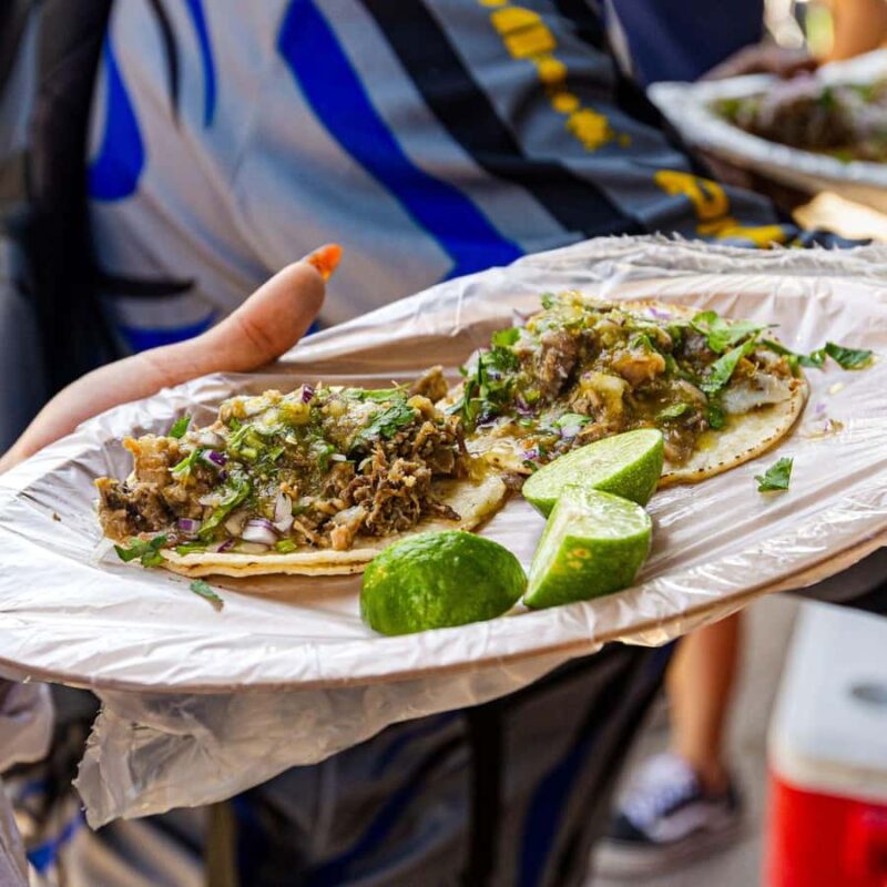 Nuevo Vallarta: E-Bikes & Taco Adventure Tour in Bucerías - Tasting Mexico’s Traditional Tacos at Three Stops