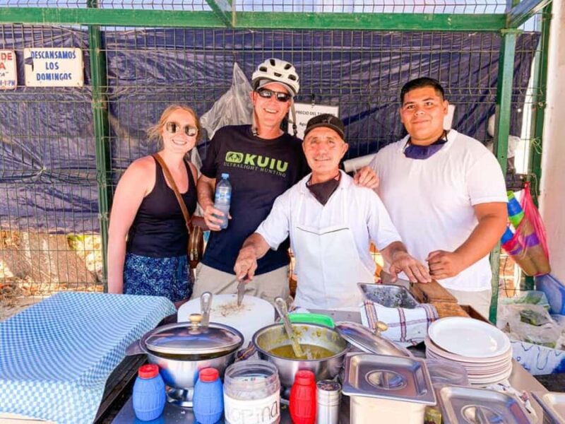 Nuevo Vallarta: E-Bikes & Taco Adventure Tour in Bucerías - Tequila Tasting to Finish the Day